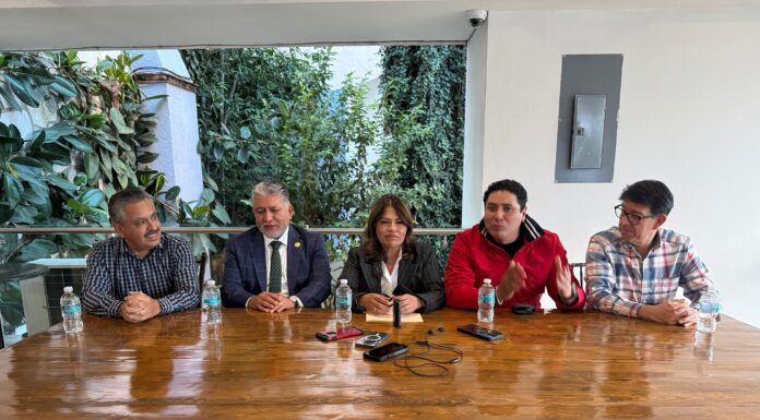 Abren PRI proceso de consulta para presupuesto 2025 en Guanajuato