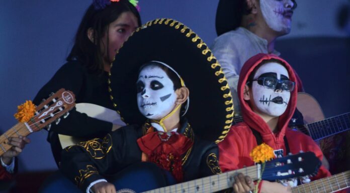 Termina Día de Muertos este lunes en Silao