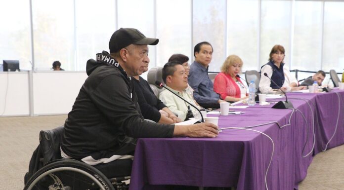 Dan a conocer protocolo del proceso de consulta a personas con discapacidad