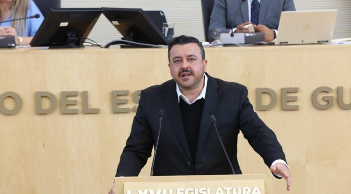 Plantea MC monitoreo en tiempo real del transporte privado en Guanajuato