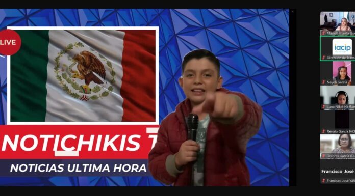 Logra estudiante resultado sobresaliente en Concurso Nacional sobre transparencia