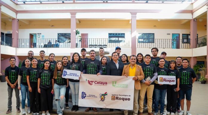 Estudiantes de Roque, en Celaya, irán a la NASA