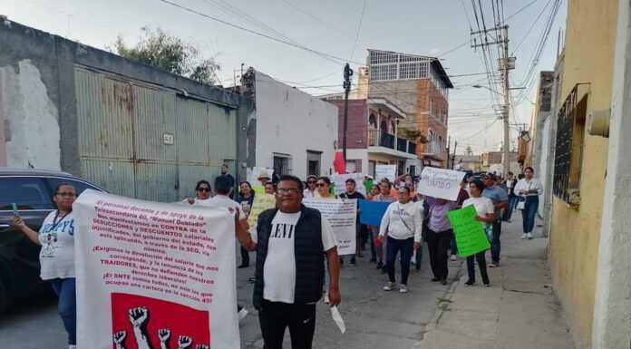 Costará 40 MDP a contribuyentes pagar impuestos de maestros