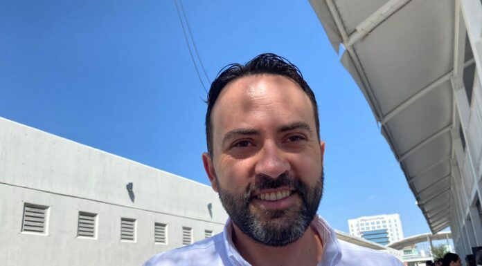 Abstencionismo de casi 60% de panistas en elección nacional: Aldo Márquez