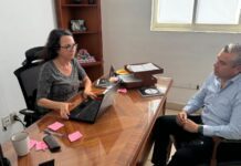 Vincula Purísima del Rincón atención a migrantes