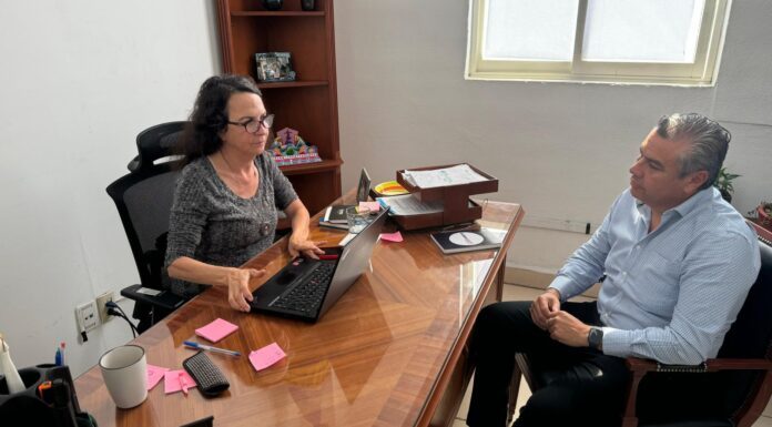 Vincula Purísima del Rincón atención a migrantes