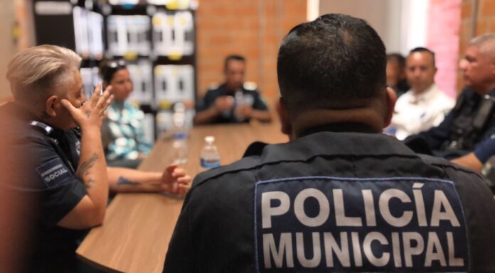 Renuevan Unidad de Policía de Género en Silao