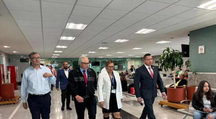 Supera IMSS metas planteadas en Guanajuato, reporta delegado estatal