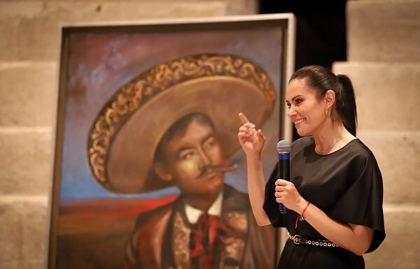 Se fortalece el patrimonio cultural de León con la donación de Ilustres Guanajuatenses