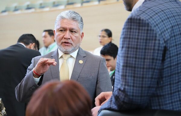 Que dejen de usar a Guanajuato como escudo para minimizar violencia, pide Alejandro Arias