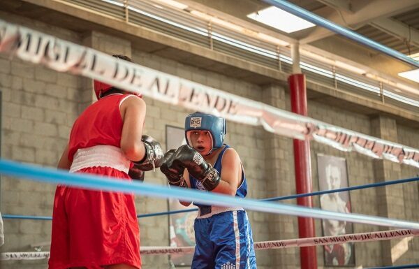 Destaca San Migue de Allende como sede del boxeo en Guanajuato
