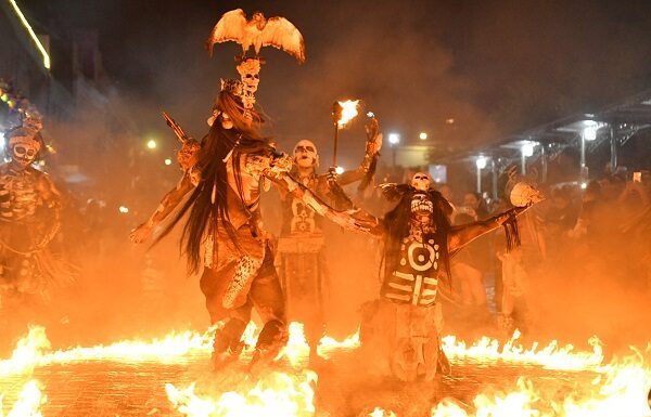 Calacas de la Fuente