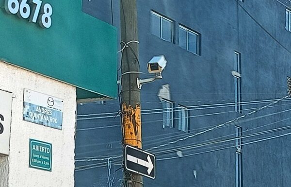 Analizan cámaras de vigilancia ilegales en varios municipios de Guanajuato