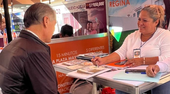 Se desarrolla en León Feria de la Vivienda organizada por CANADEVI