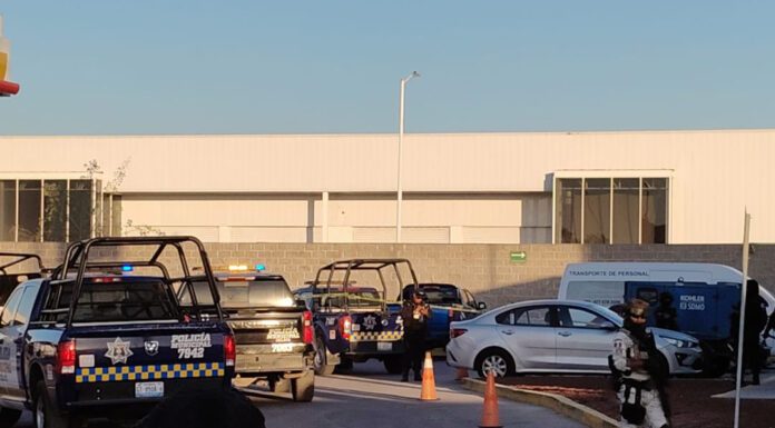 Atentan contra ex funcionario de Celaya