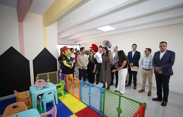 Ale Gutiérrez refrenda compromiso con personas que viven con discapacidad