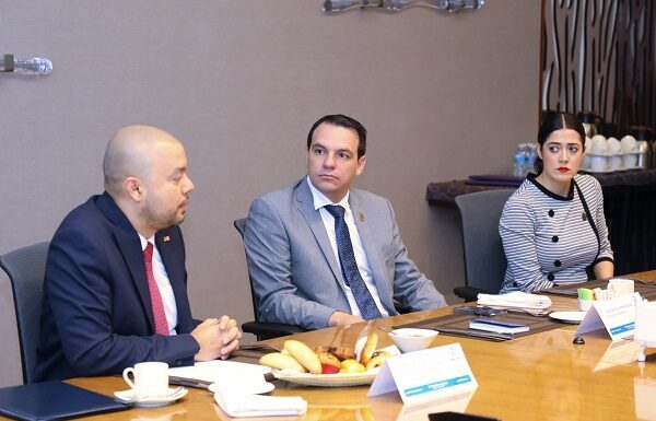 Realizan foro sobre libertad laboral con perspectiva en el TME-C