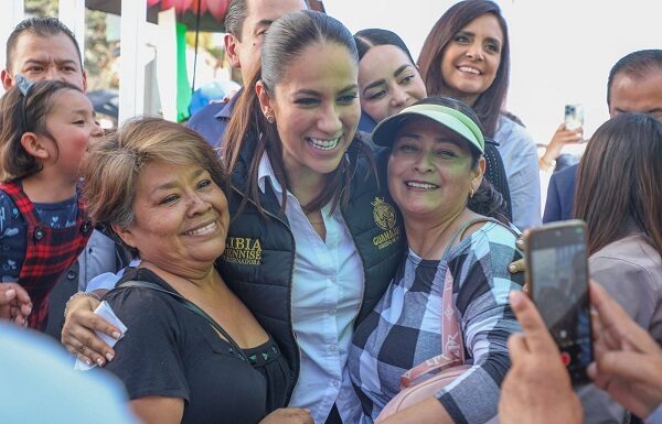 En próximas semanas abrirá registro para tarjeta rosa: Libia Dennise