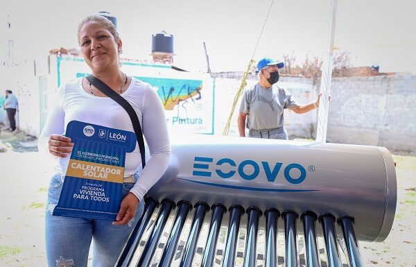 Promueve León el mejoramiento de vivienda