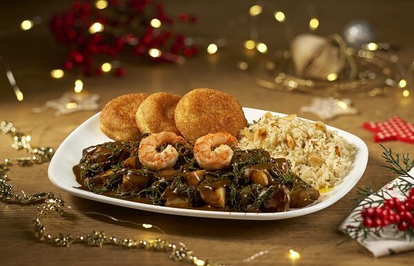 Celebra VIPS 60 años reuniendo a las familias con menú navideño