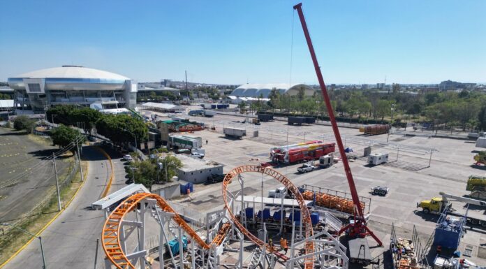 Inician los preparativos para la Feria de León 2025