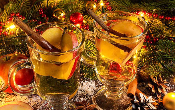Cocteles con sidra: la elección perfecta para brindar este Año Nuevo