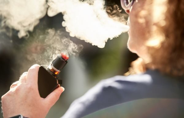 Será inconstitucional uso de vapeadores y de fentanilo