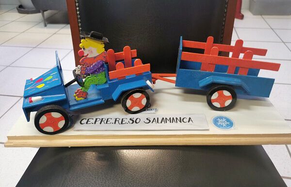 Imaginación sin barreras en manos de penitencia; así los CEPRERESO en Guanajuato