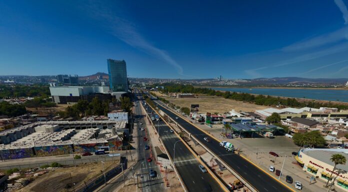 Abren vialidad del bulevar Transportistas en León