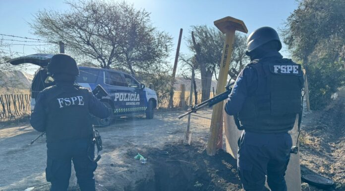 Localiza policía estatal toma clandestina en Abasolo