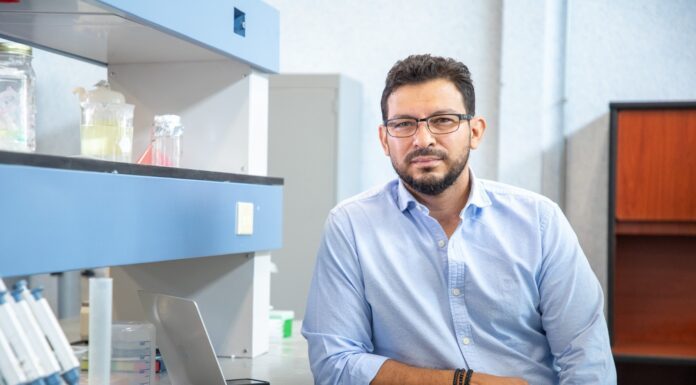 Patenta Universidad de Guanajuato bioestimulador magnético