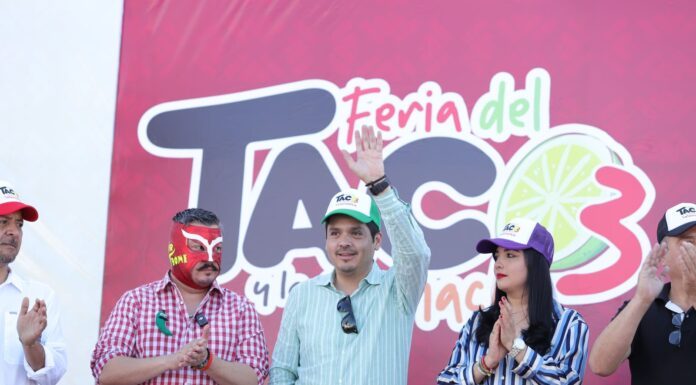 Un éxito la Feria del Taco y la Garnacha en Salamanca