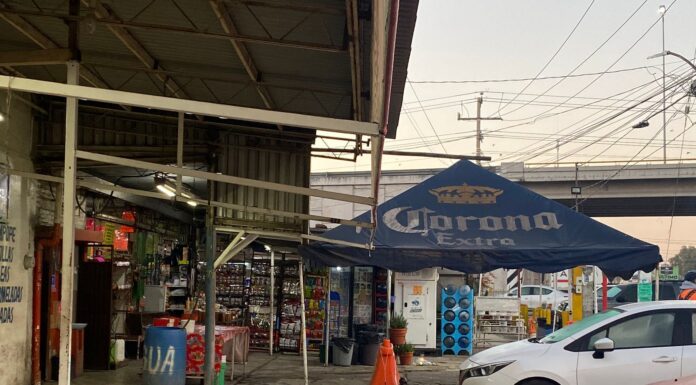 Amanece con rutina cotidiana Apaseo el Grande