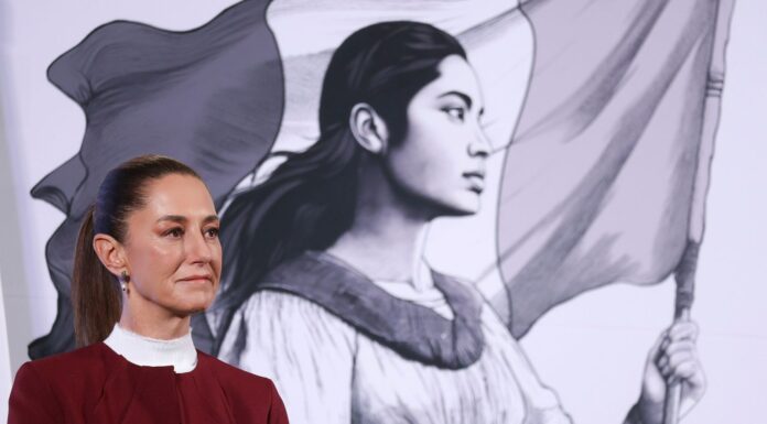 Anuncia Claudia Sheinbaum incremento del 12% al salario mínimo