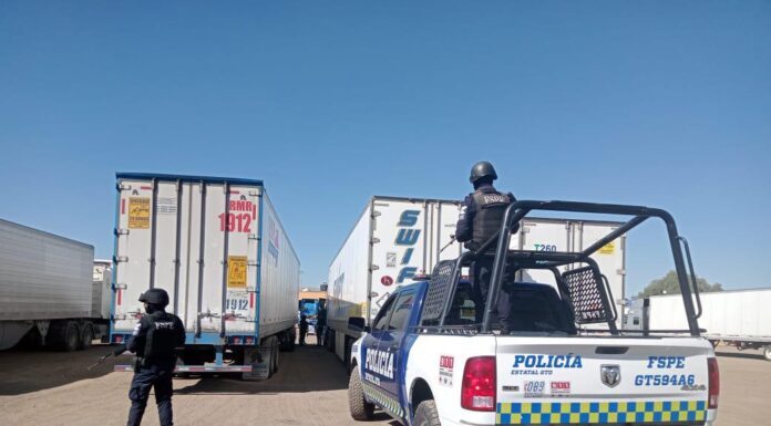 Intensifican acciones de seguridad en estrategia CONFIA