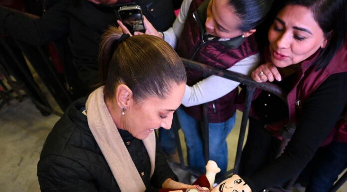 T-MEC es la única vía para enfrentar comercialmente a China: Sheinbaum