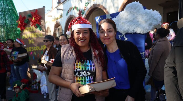 Presentan habilidades estudiantes de preescolar en Purísima del Rincón