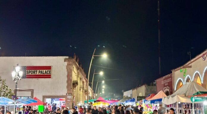 Festividades guadalupanas transcurren sin novedad en Silao