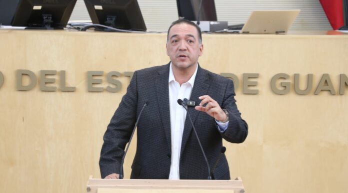 Diputados de Guanajuato acotan a Fiscal General