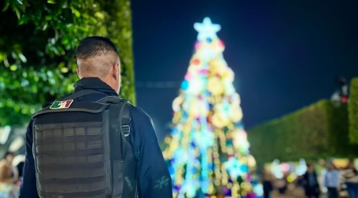 Silao seguro en las primeras dos semanas de festejos navideños