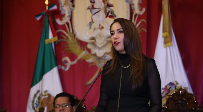 Policías enfrentan batalla “desigual” frente a delincuentes: Libia Dennise