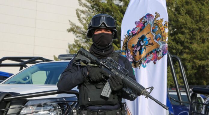 Guanajuato solicitará a SEDENA aumente calibre de fuerzas de seguridad