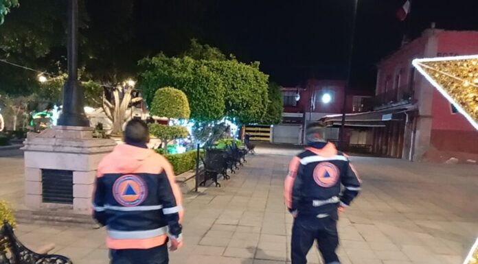 Habilitan albergues por temporada invernal en Purísima del Rincón