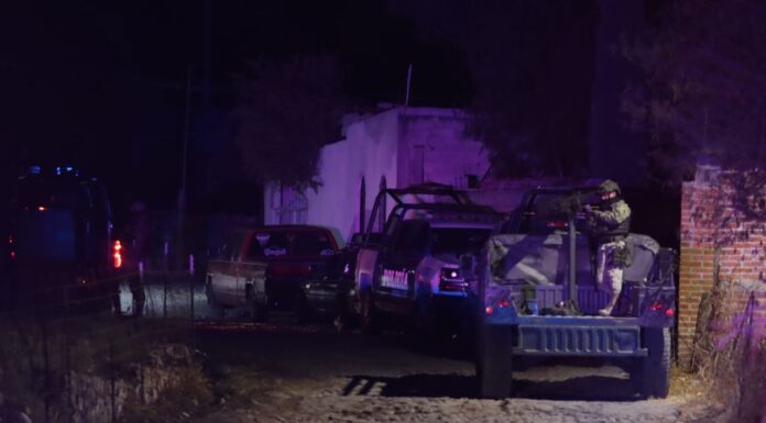 Tragedia en velorio en San Miguel de Allende: Tres Muertos y cuatro heridos