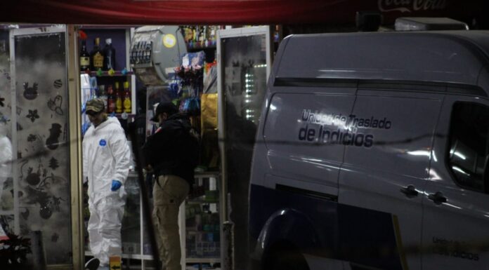 Ataque armado en Juventino Rosas deja tres personas fallecidas