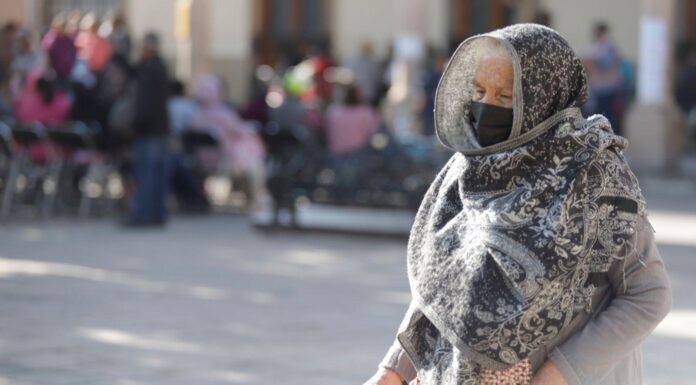 UG alerta sobre efectos del frente frío en Guanajuato