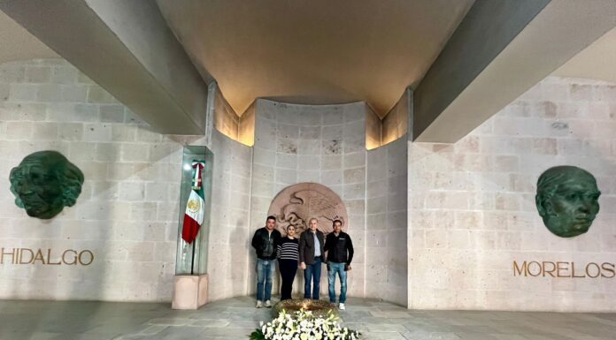 Renuevan Fuego Simbólico por última vez en el 2024