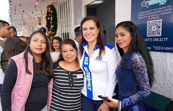 León fortalece presupuesto destinado a mujeres