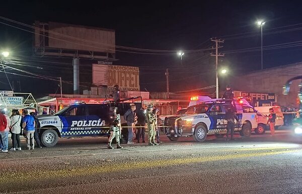 Masacre en Apaseo el Grande deja 9 personas fallecidas; hay 4 heridos