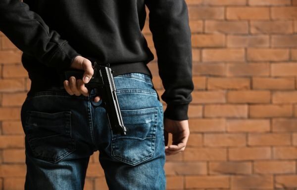 La mitad de empresas en México han sido víctimas de delito: Coparmex